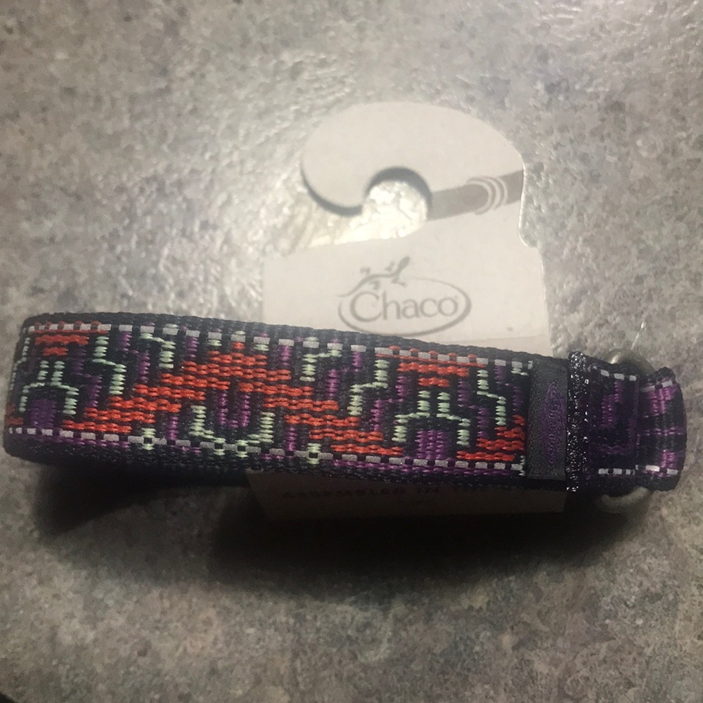 Chaco z band new